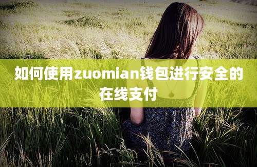 如何使用zuomian钱包进行安全的在线支付