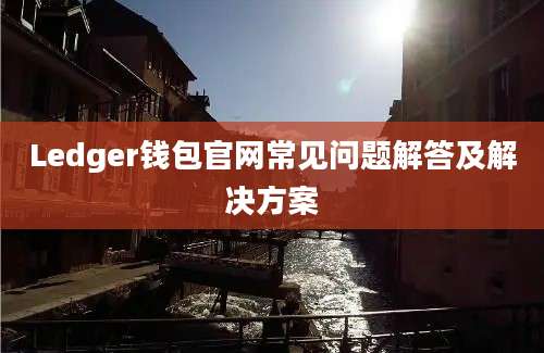 Ledger钱包官网常见问题解答及解决方案