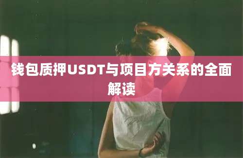 钱包质押USDT与项目方关系的全面解读