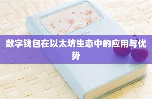 数字钱包在以太坊生态中的应用与优势