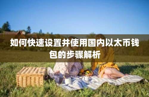 如何快速设置并使用国内以太币钱包的步骤解析