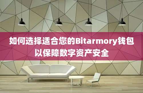 如何选择适合您的Bitarmory钱包以保障数字资产安全