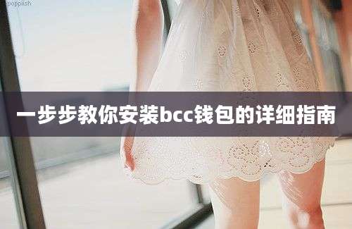 一步步教你安装bcc钱包的详细指南