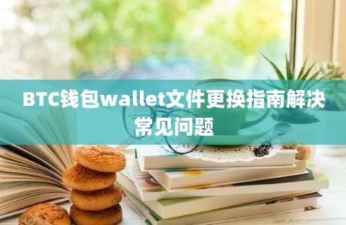 BTC钱包wallet文件更换指南解决常见问题