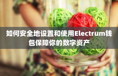 如何安全地设置和使用Electrum钱包保障你的数字资产