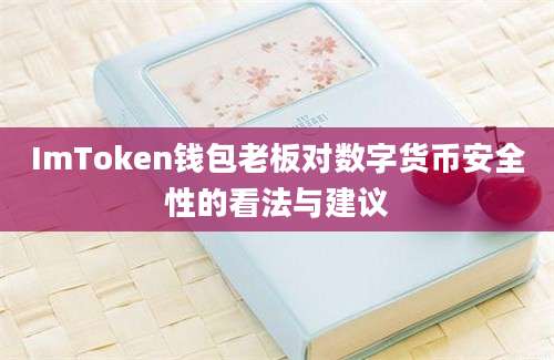 ImToken钱包老板对数字货币安全性的看法与建议