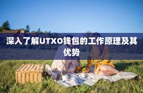 深入了解UTXO钱包的工作原理及其优势