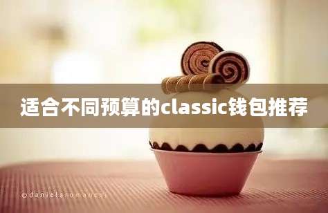 适合不同预算的classic钱包推荐