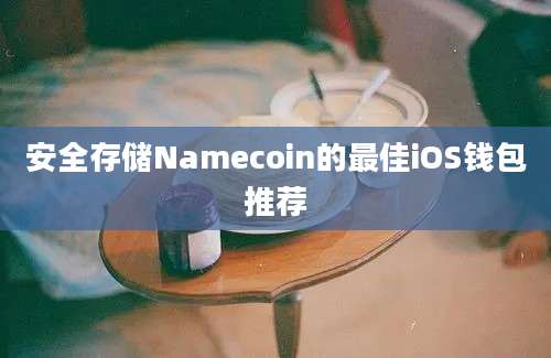 安全存储Namecoin的最佳iOS钱包推荐