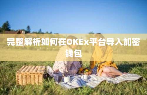 完整解析如何在OKEx平台导入加密钱包