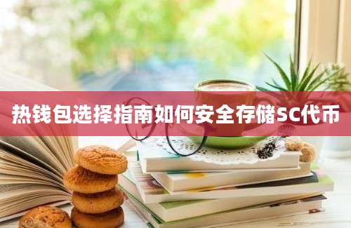 热钱包选择指南如何安全存储SC代币