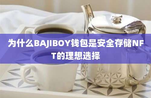 为什么BAJIBOY钱包是安全存储NFT的理想选择