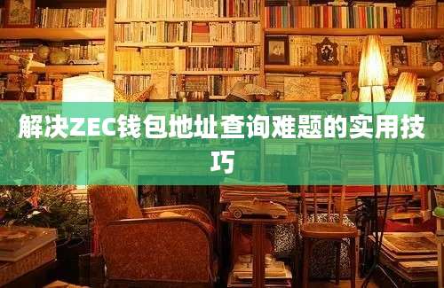 解决ZEC钱包地址查询难题的实用技巧