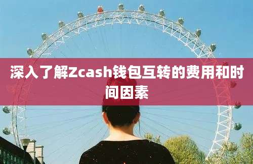 深入了解Zcash钱包互转的费用和时间因素