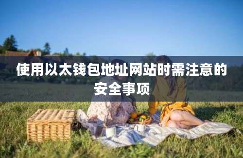 使用以太钱包地址网站时需注意的安全事项