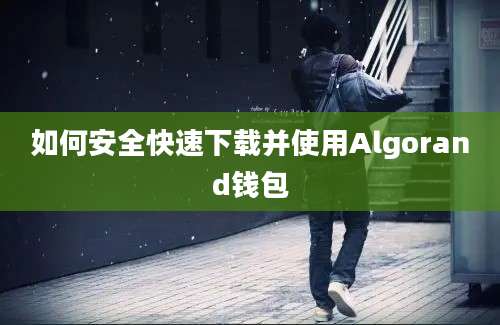 如何安全快速下载并使用Algorand钱包