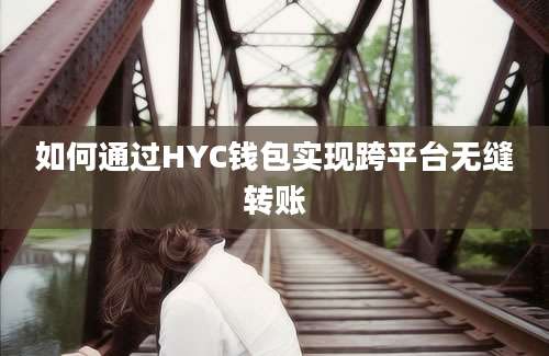 如何通过HYC钱包实现跨平台无缝转账