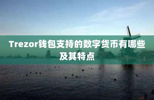 Trezor钱包支持的数字货币有哪些及其特点