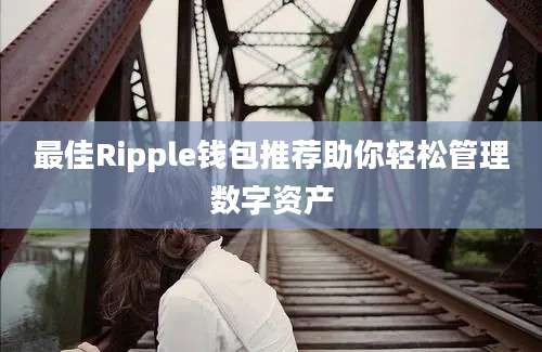 最佳Ripple钱包推荐助你轻松管理数字资产