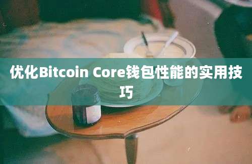 优化Bitcoin Core钱包性能的实用技巧