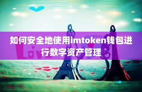 如何安全地使用imtoken钱包进行数字资产管理